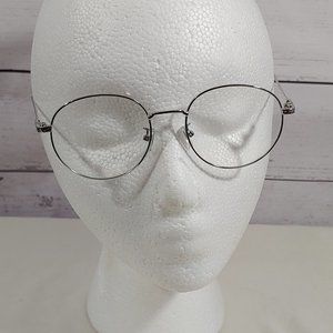 Livho Blue Light Blocking Glasses Silver #1632